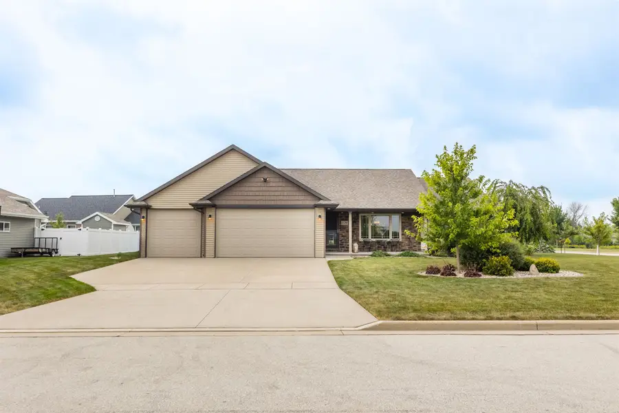 1139 Pisces Place, De Pere, WI 54115 - #2