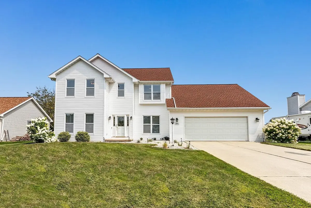3174 Atlantis Drive, Green Bay, WI 54313 - #1