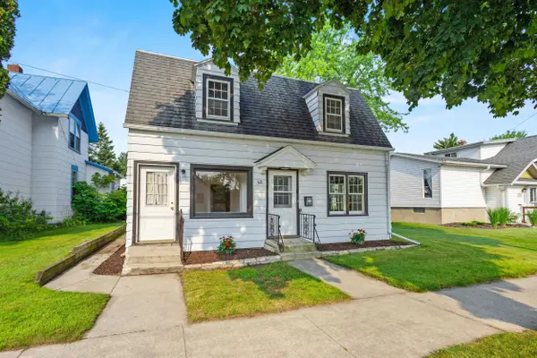 321 Mill Street, ALGOMA, WI 54201