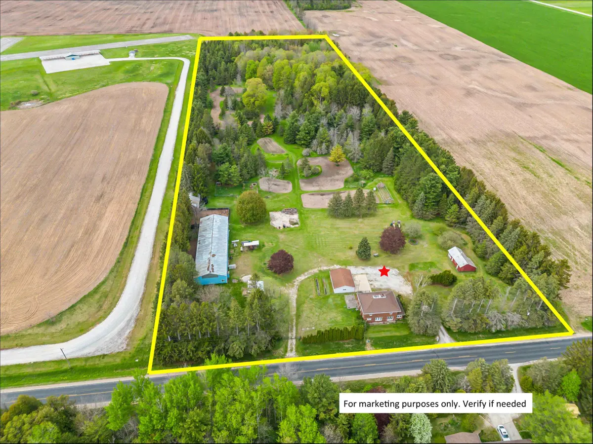 3720 E Hillcrest Road, Two Rivers, WI 54241 - #1