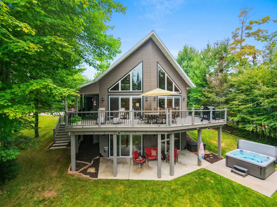 17443 Waxwing Lane, Townsend, WI 54175 - #3