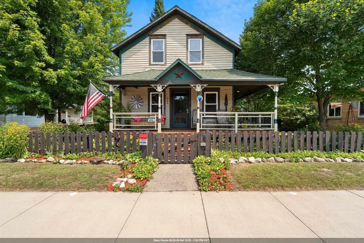 620 Main Street, Wausaukee, WI 54177 - #1