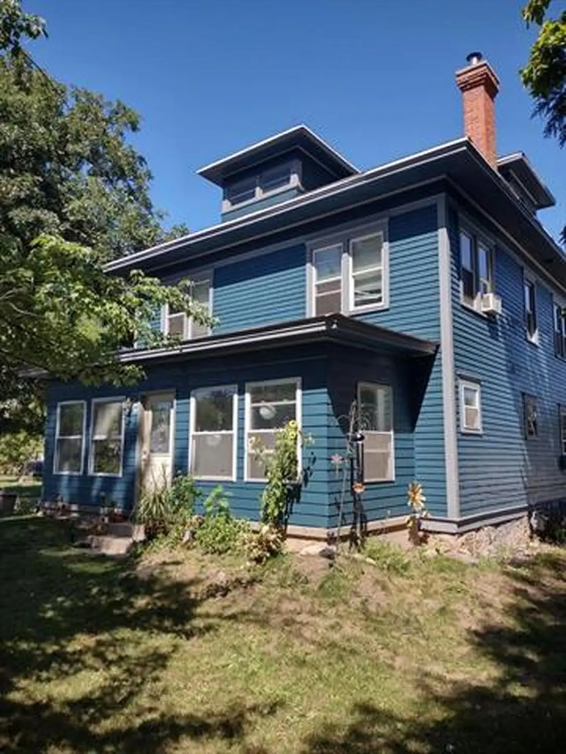 132 E School Street, Hancock, WI 54943 - #1