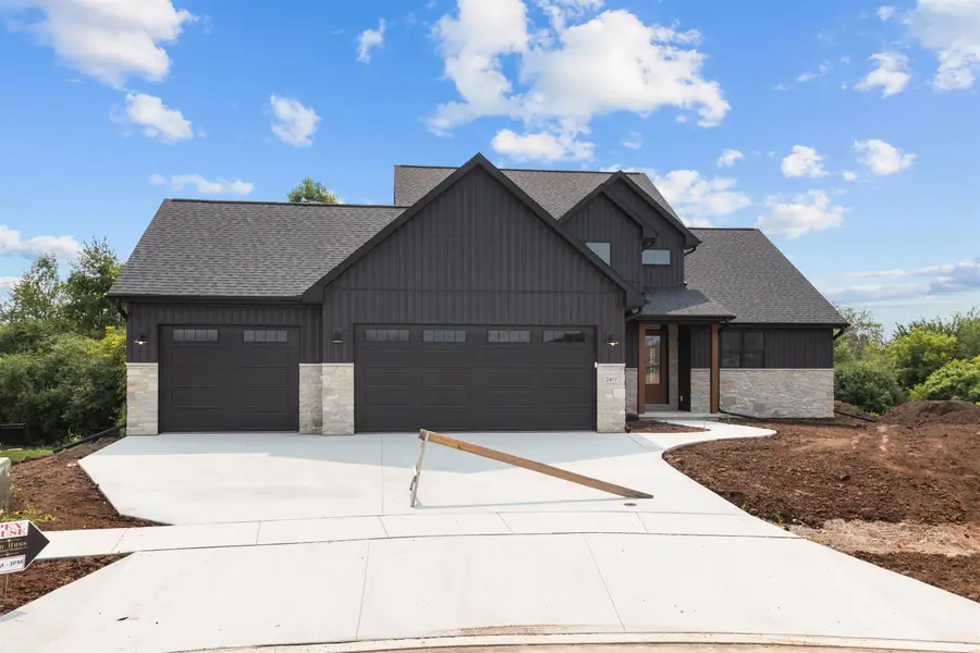 2417 Adrienne Court, De Pere, WI 54115 - #2