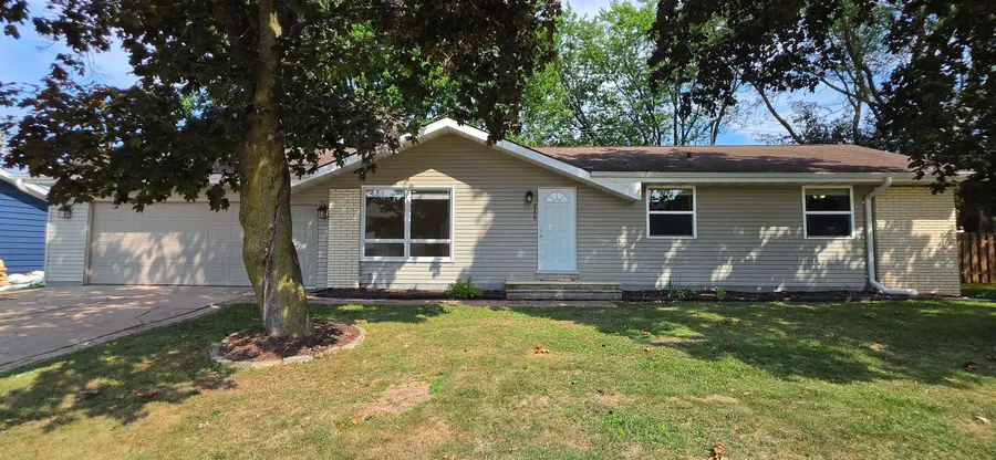 2208 N Linwood Avenue, Appleton, WI 54914 - #2