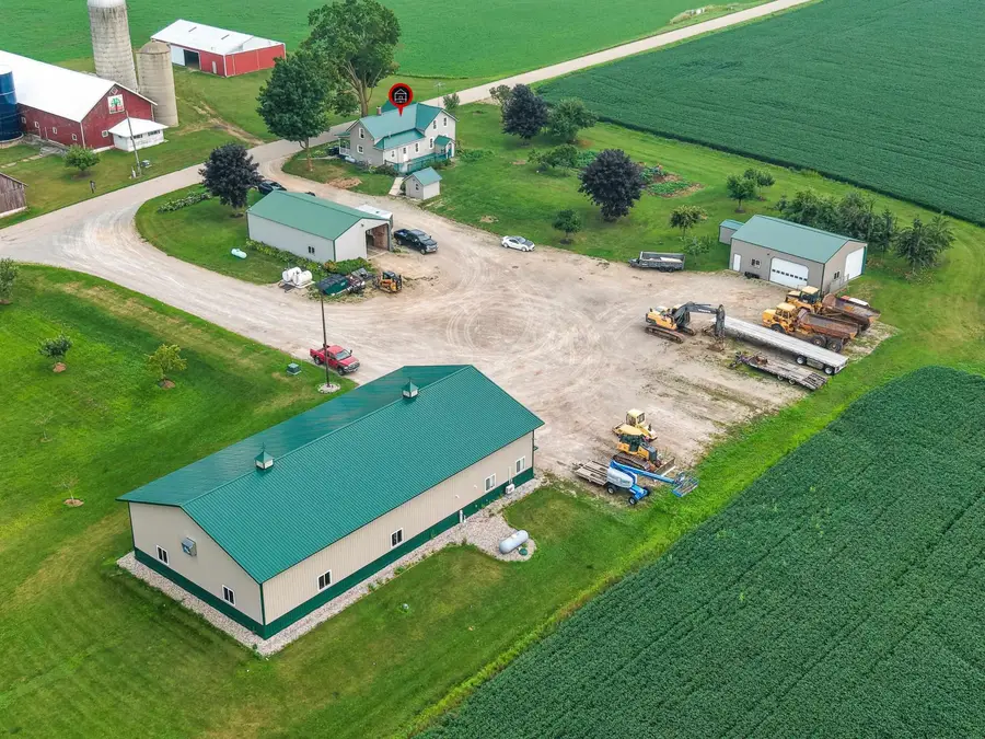 N5951 Division Road, Cecil, WI 54111 - #2
