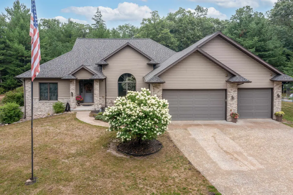 W13424 Burr Oak Court, Coloma, WI 54930 - #1