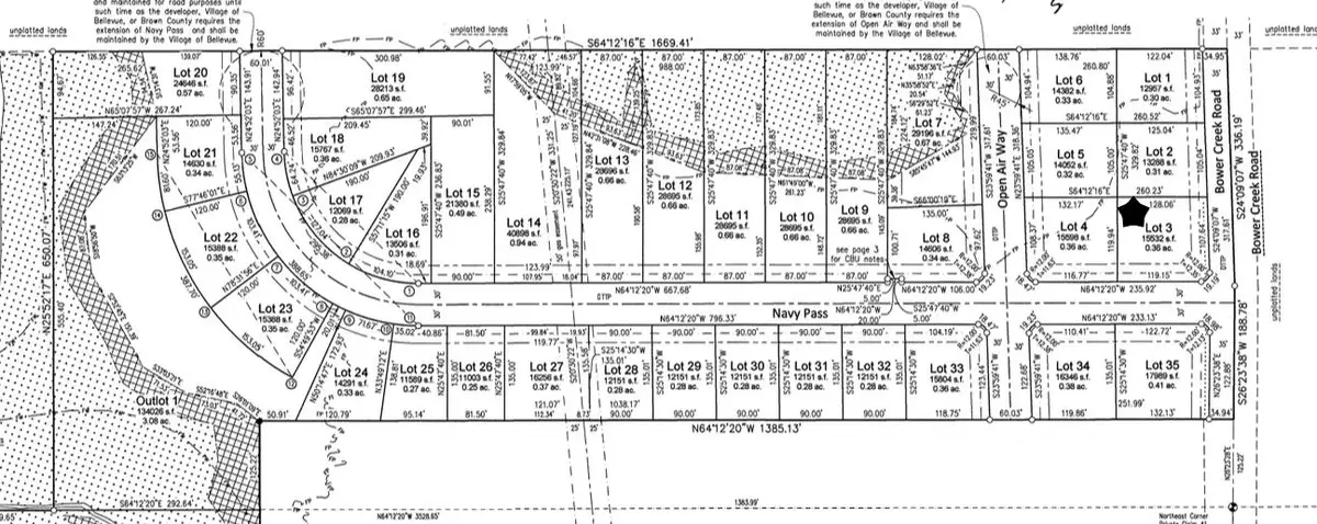 Navy Pass #3, De Pere, WI 54115 - #1