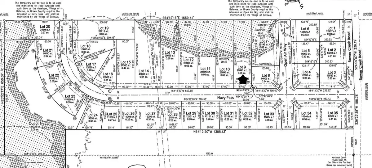 Navy Pass #9, De Pere, WI 54115 - #1