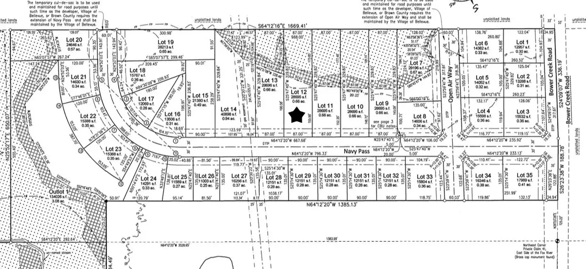 Navy Pass #12, De Pere, WI 54115 - #1