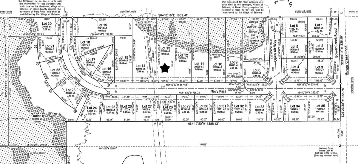 Navy Pass #13, De Pere, WI 54115 - #1