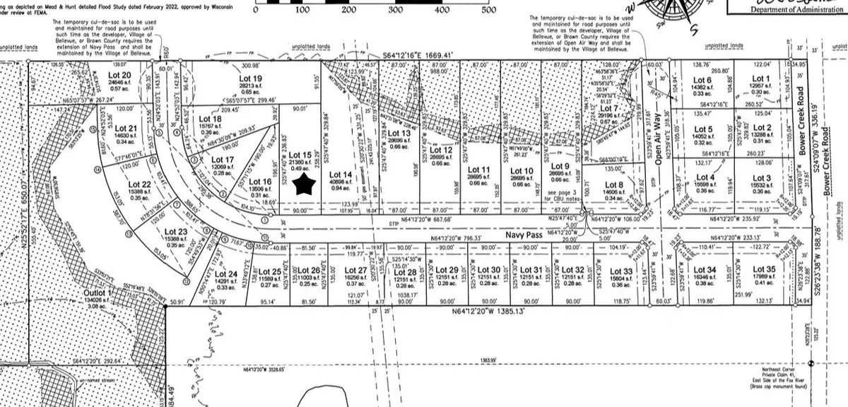 Navy Pass #15, De Pere, WI 54115 - #1