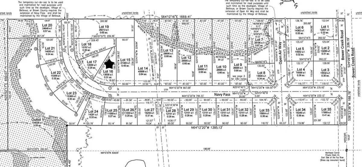 Navy Pass #16, De Pere, WI 54115 - #1