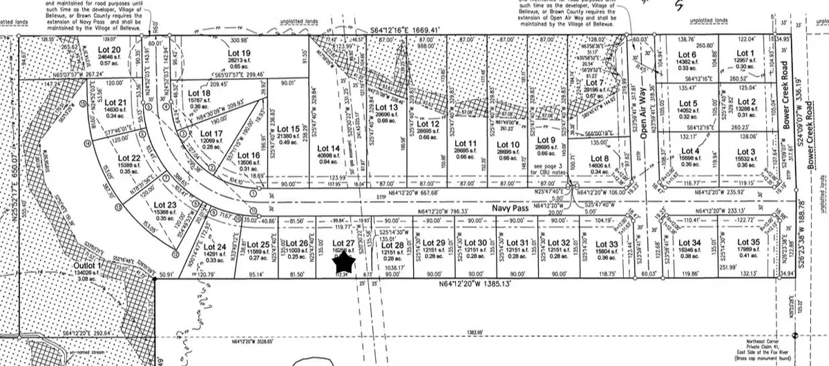 Navy Pass #27, De Pere, WI 54115 - #1