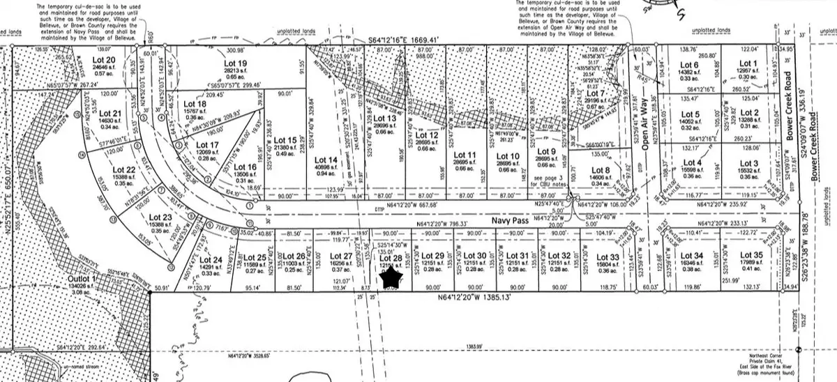 Navy Pass #28, De Pere, WI 54115 - #1