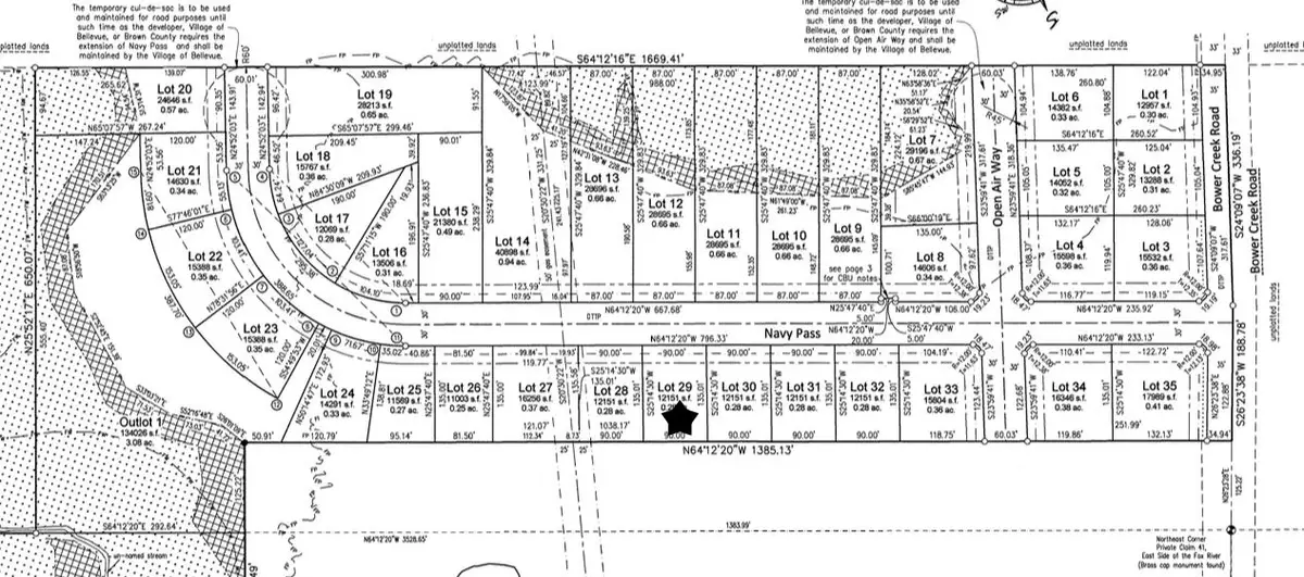 Navy Pass #29, De Pere, WI 54115 - #1