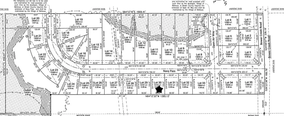 Navy Pass #30, De Pere, WI 54115 - #1