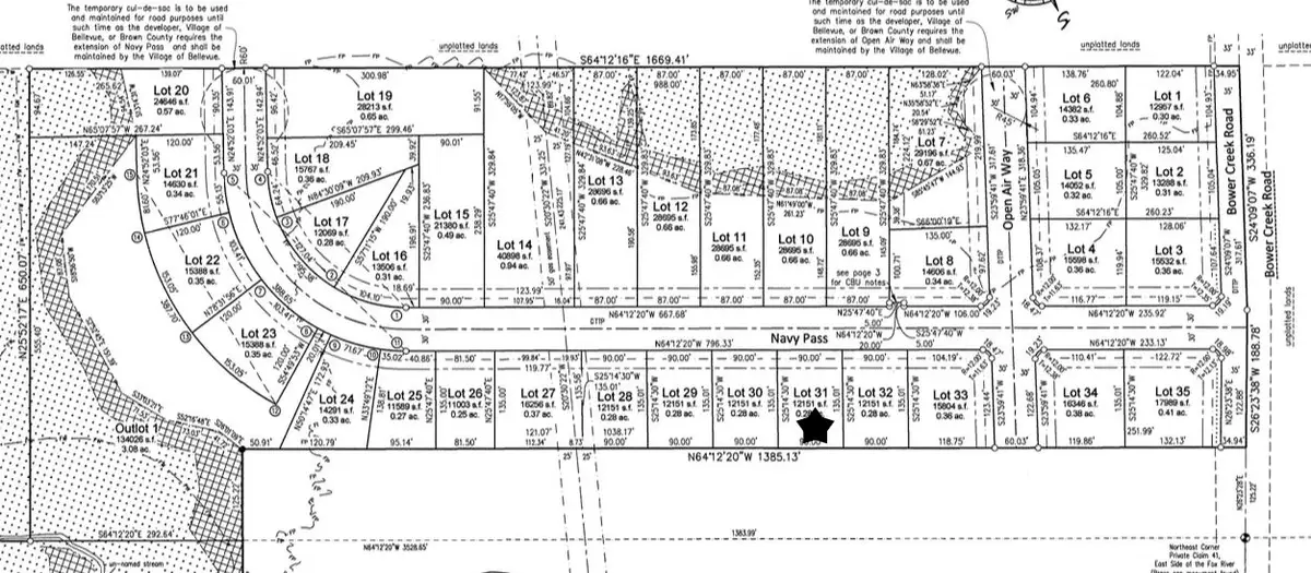 Navy Pass #31, De Pere, WI 54115 - #1
