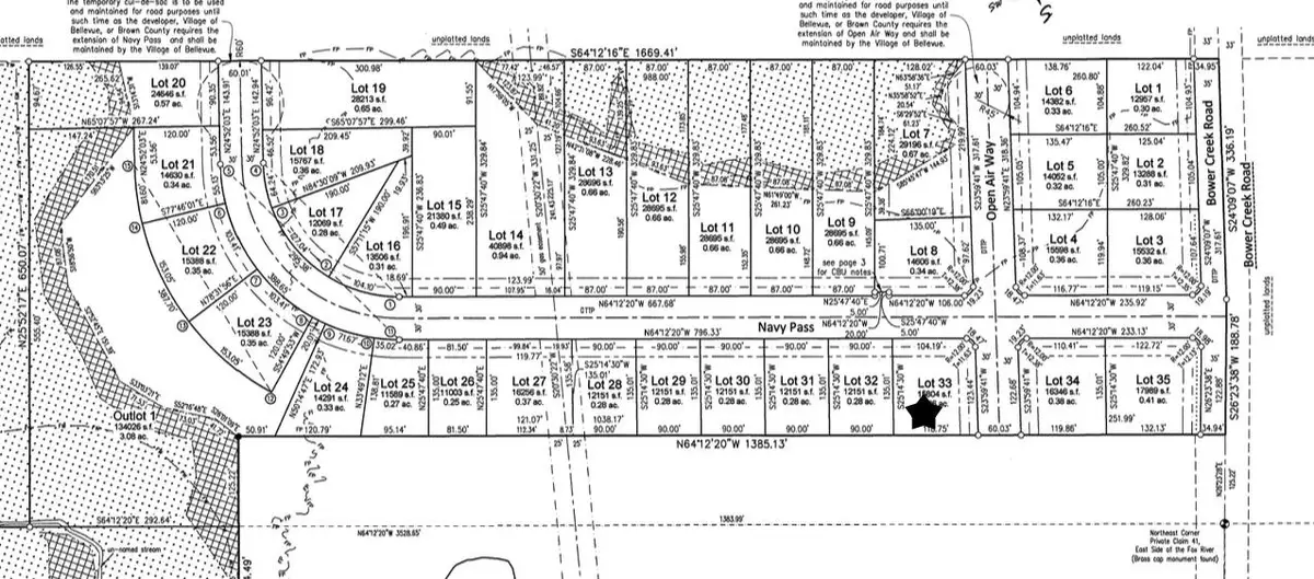Navy Pass #33, De Pere, WI 54115 - #1