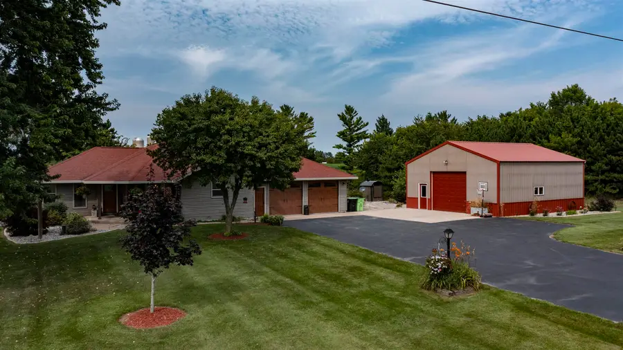 N4789 Vesey Lake Road, Ogdensburg, WI 54962 - #3