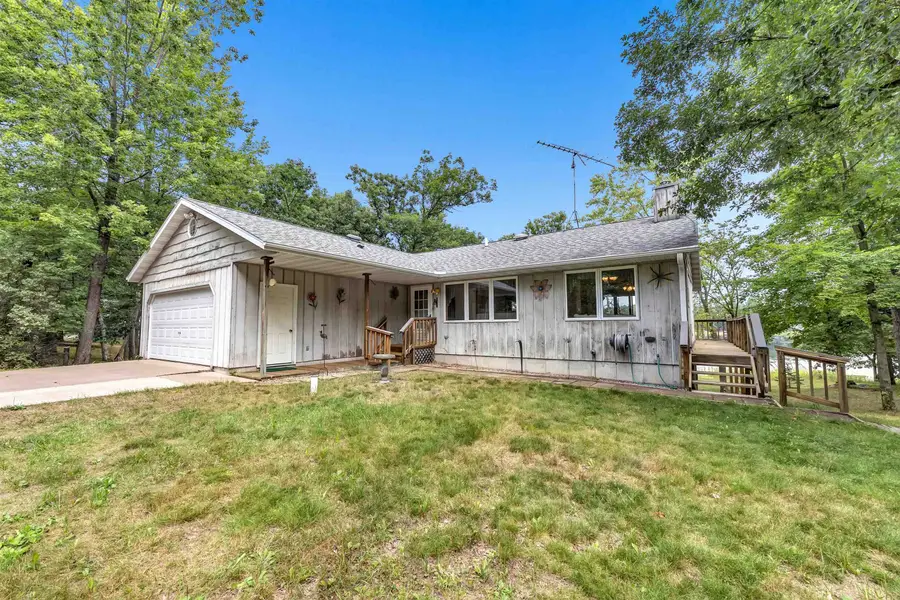 N6278 8th Drive, Plainfield, WI 54966 - #2