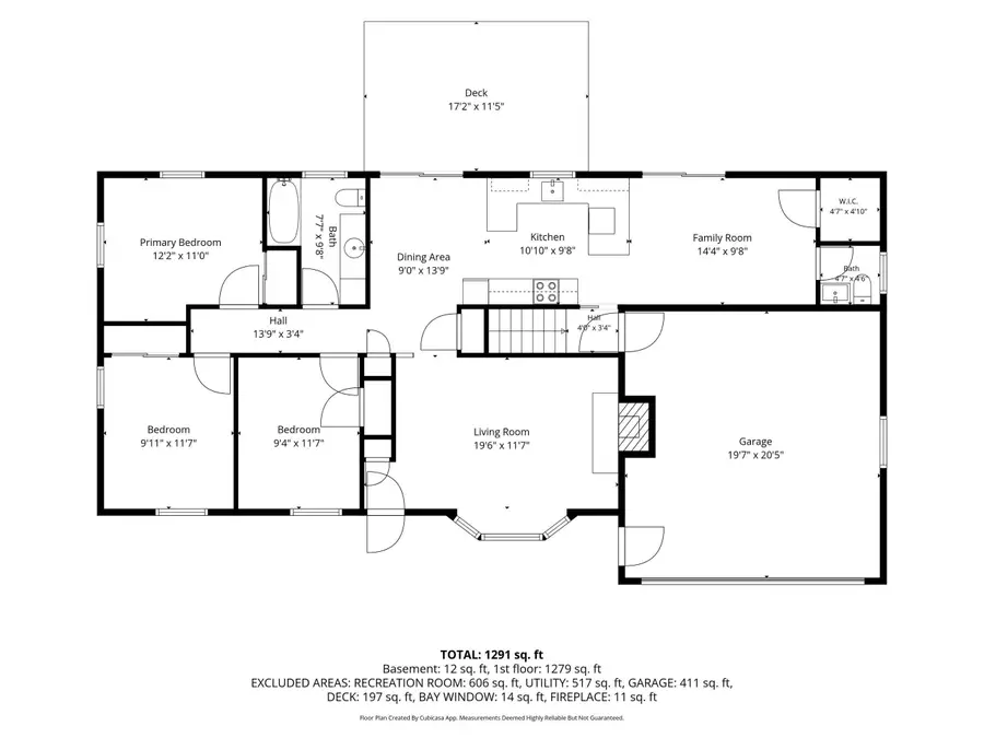 1016 Chantel Street, Green Bay, WI 54304-2012 - #3