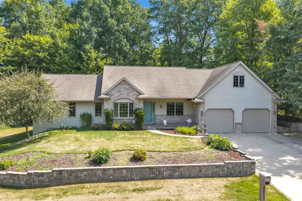 1444 Kord Court, OCONTO, WI 54153