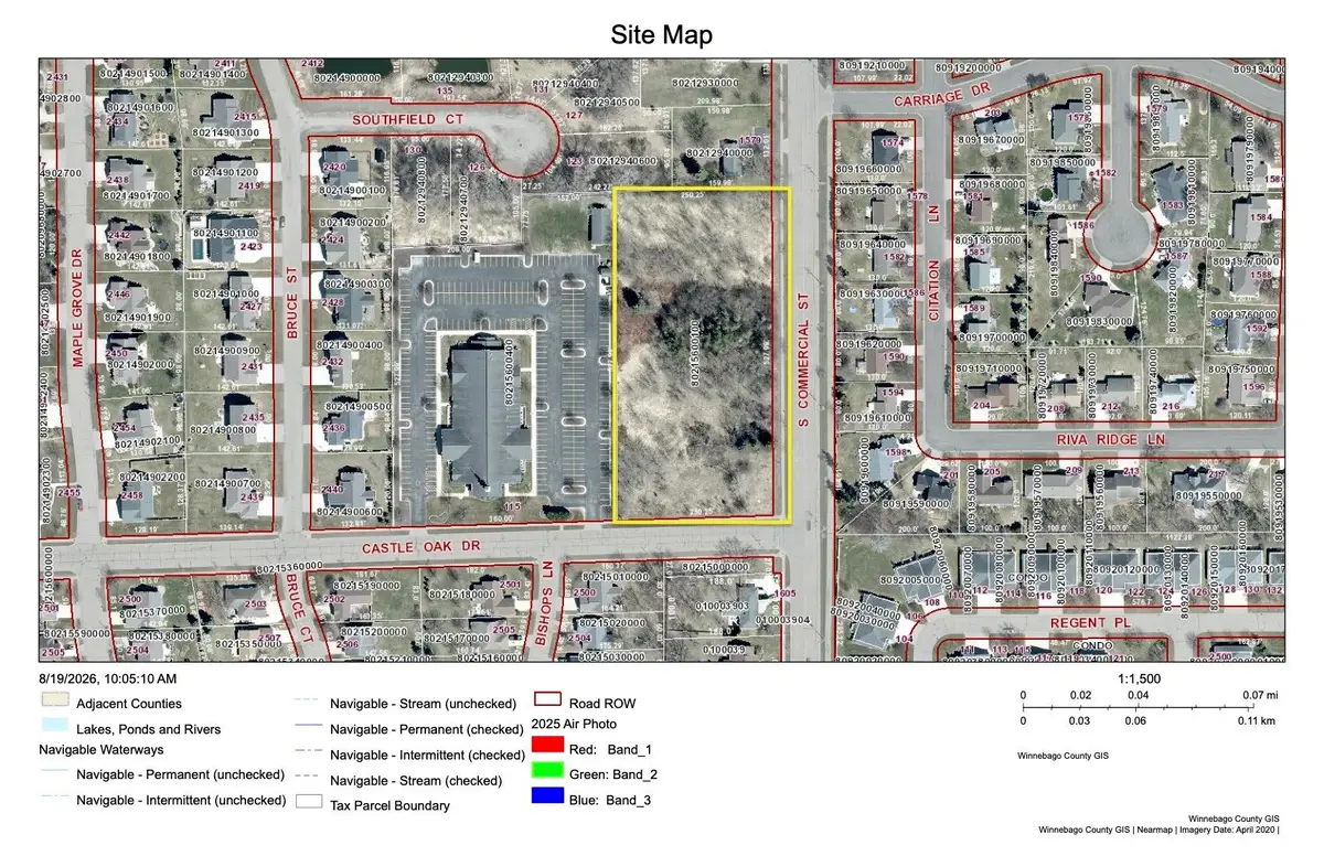 1591 S Commercial Street, Neenah, WI 54956-2913 - #1