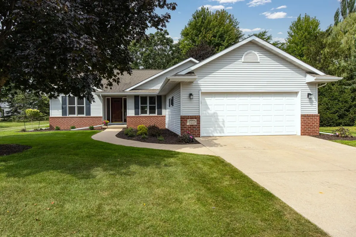 339 Windingbrook Drive, Oshkosh, WI 54904-7883 - #1