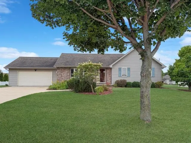 3136 Egan Lane, Green Bay, WI 54311-5064 - #1