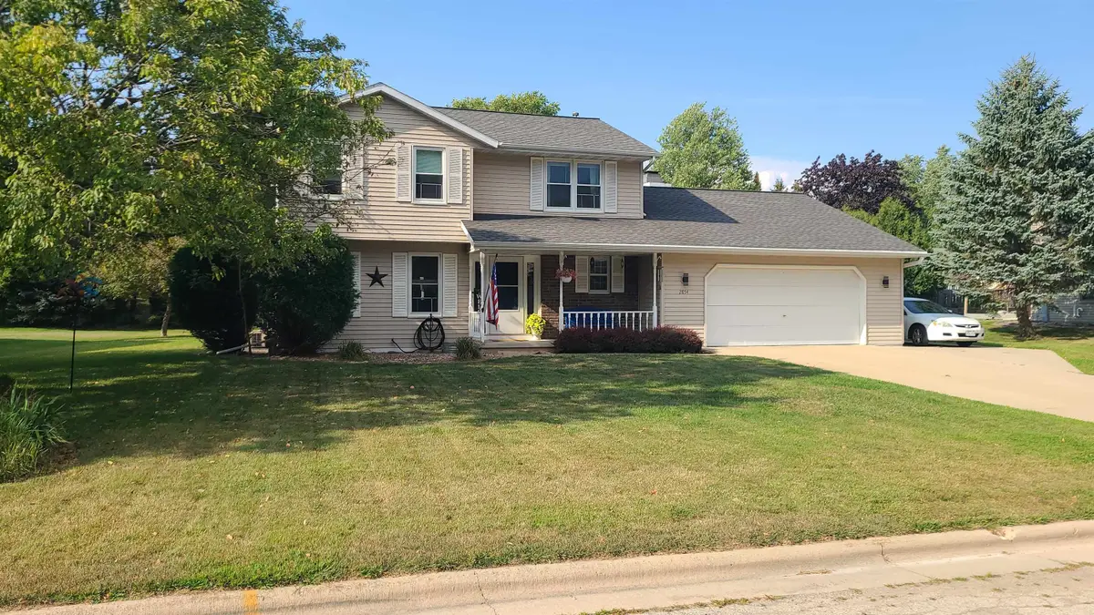 2854 Baylite Drive, Green Bay, WI 54313-7175 - #1