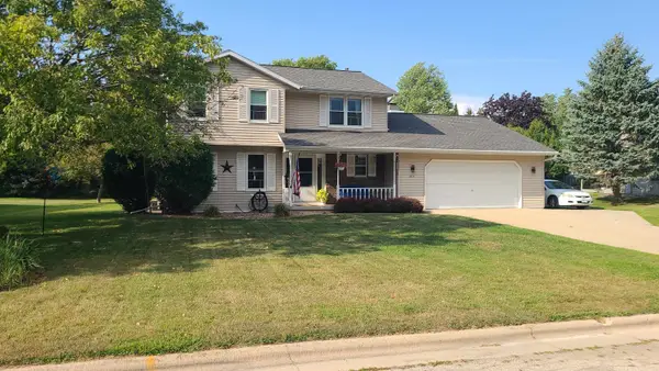 2854 Baylite Drive, GREEN BAY, WI 54313-7175