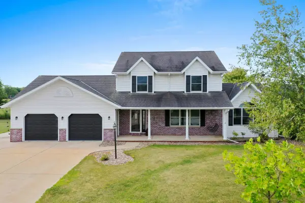 2820 Blue Spruce Drive, GREEN BAY, WI 54311-4509