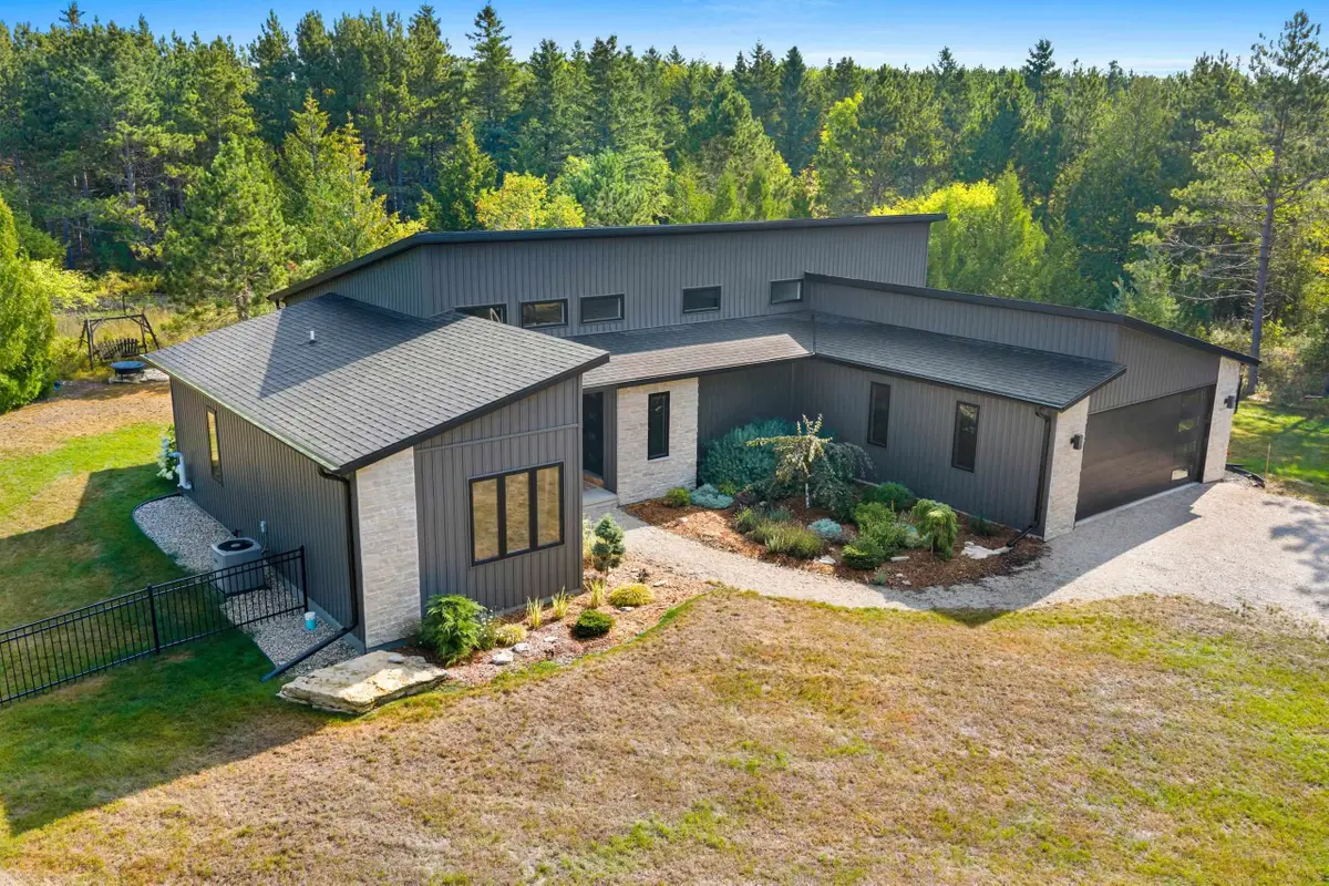 2700 Woerfels Woods Road, Baileys Harbor, WI 54202 - #1