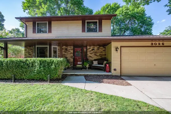 3026 Open Gate Trail, GREEN BAY, WI 54313