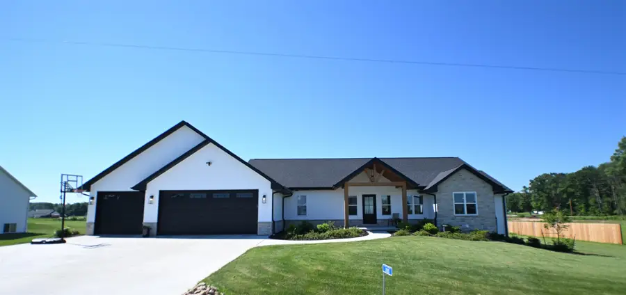 3765 Westpoint Road, Suamico, WI 54313-1219 - #2