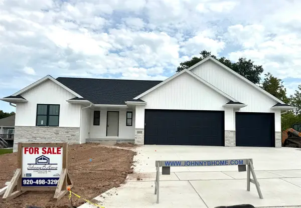 2146 Aurrailia Court, GREEN BAY, WI 54311