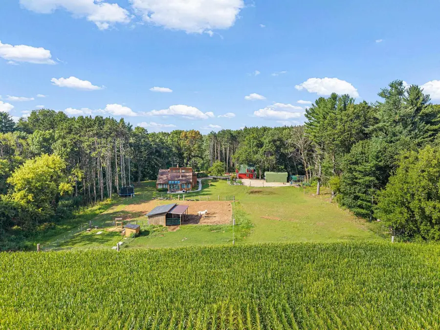 E8643 Pine Valley Lane, Fremont, WI 54940 - #3