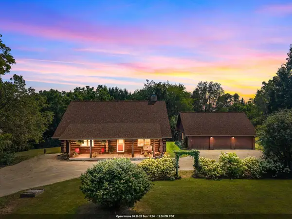 5005 Breezewood Lane, WINNECONNE, WI 54986-0000