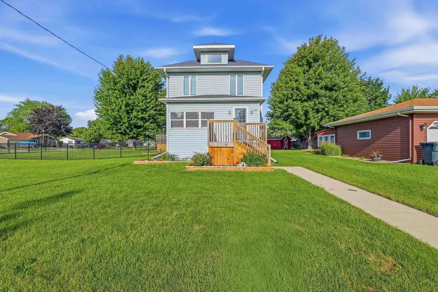684 S Park Avenue, Fond Du Lac, WI 54935 - #2
