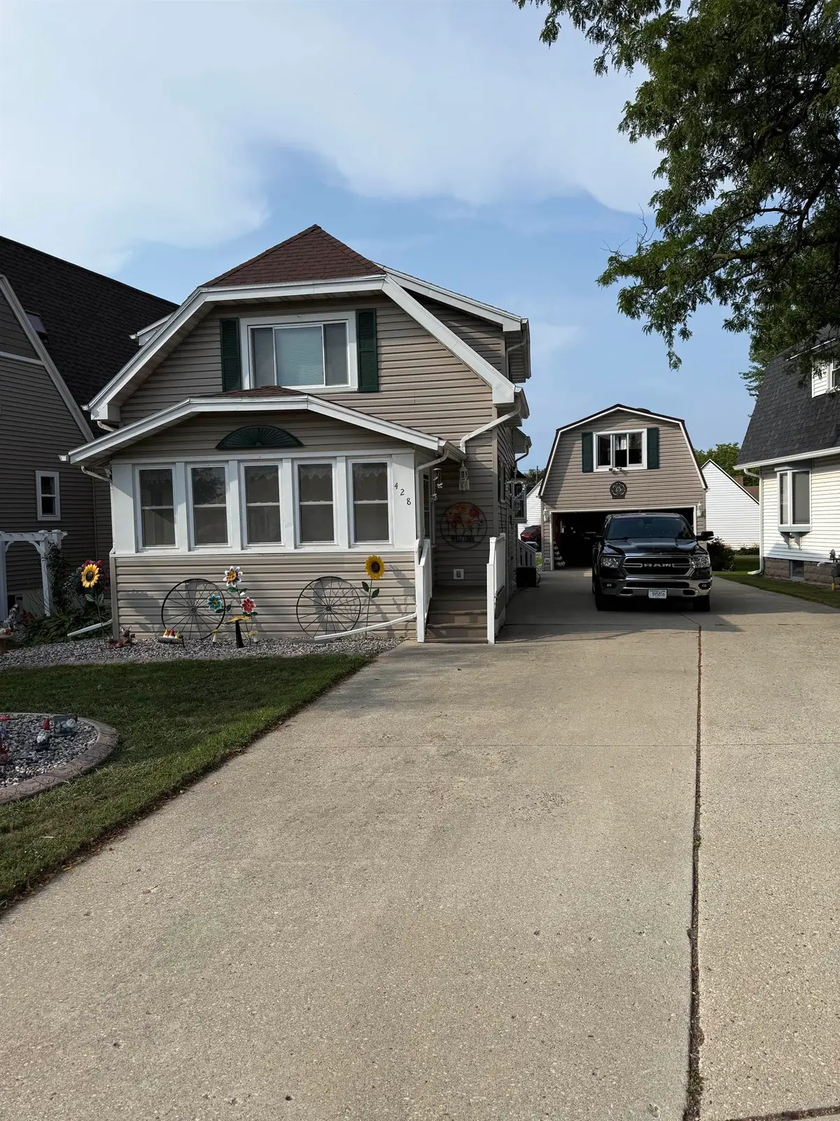428 De Pere Road, Denmark, WI 54208 - #1