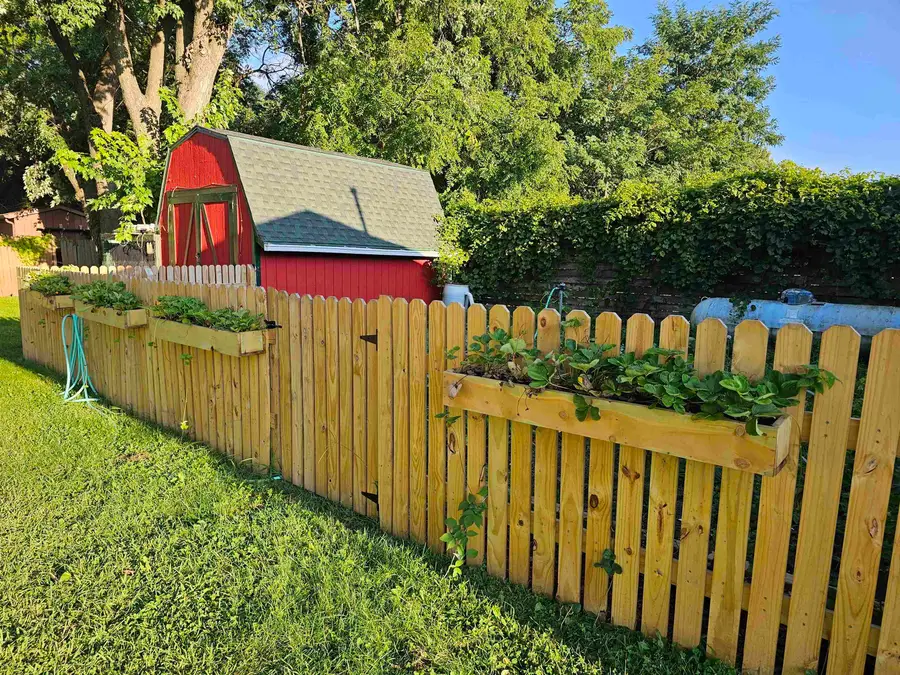 705 E Alfred Street, Weyauwega, WI 54983 - #3