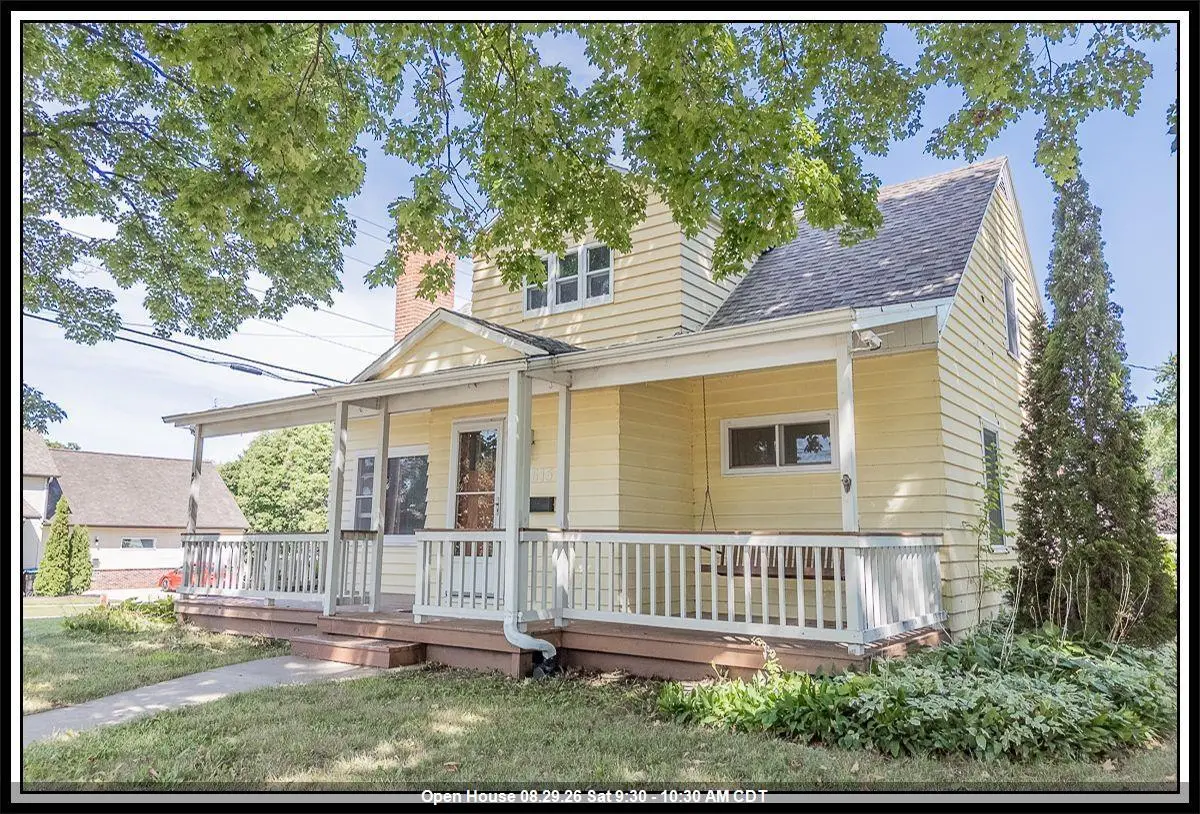 615 Buck Street, New London, WI 54961-1632 - #1