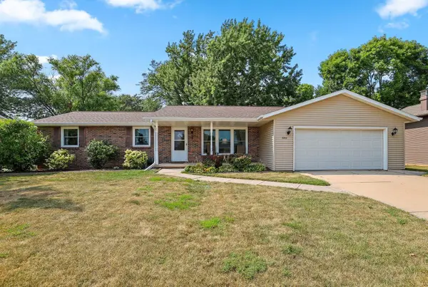842 Fribourg Street, DE PERE, WI 54115