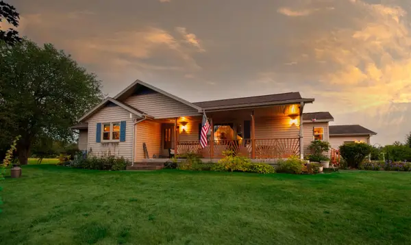W4233 Porterfield Lake Road, PORTERFIELD, WI 54159