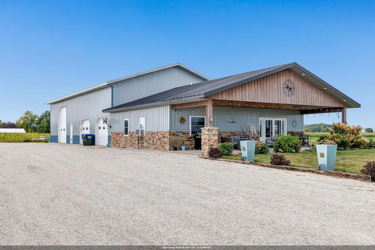 N4881 Gasche Road, Luxemburg, WI 54217 - #1