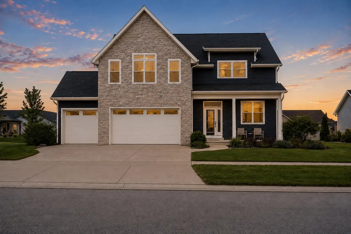 N9335 Varsity Lane, Appleton, WI 54915 - #1