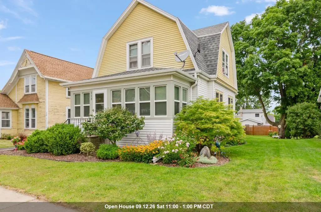 113 E Beacon Avenue, New London, WI 54961 - #1