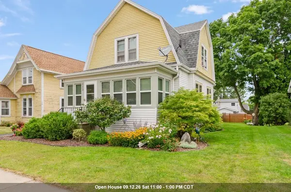 113 E Beacon Avenue, NEW LONDON, WI 54961