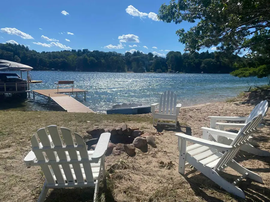 W4665 N Pearl Lake Road, Redgranite, WI 54970 - #2